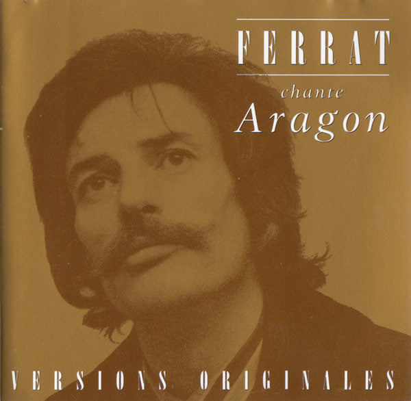 Jean Ferrat - Chante Aragon