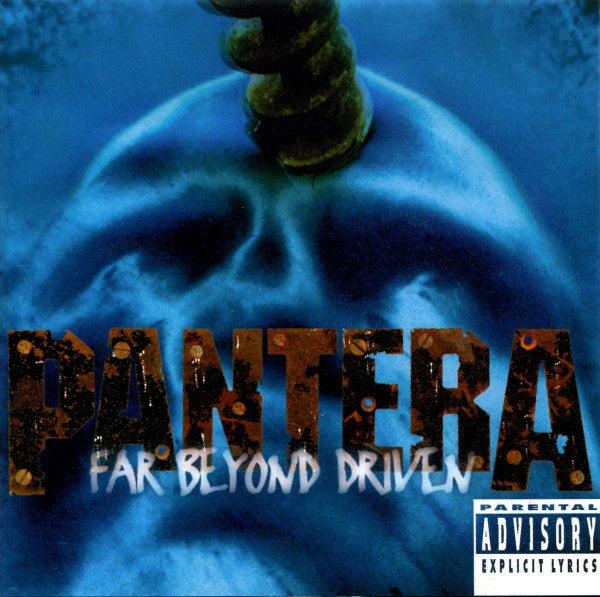 Pantera – Far Beyond Driven