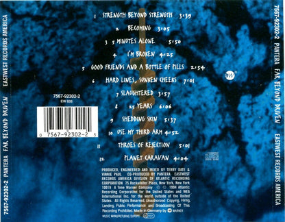 Pantera – Far Beyond Driven