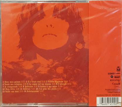 France D'Amour - Nomade