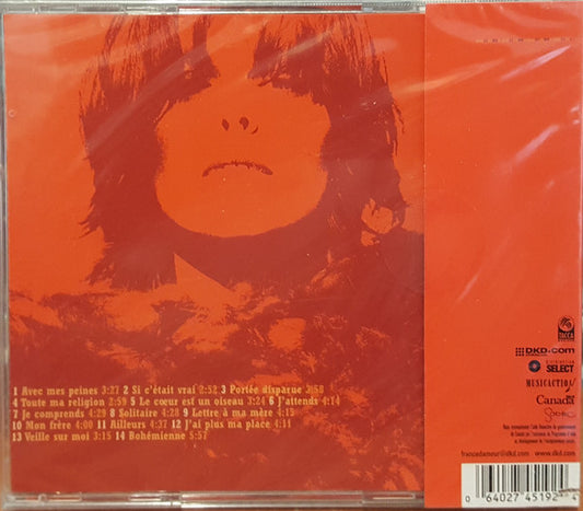 France D'Amour - Nomade