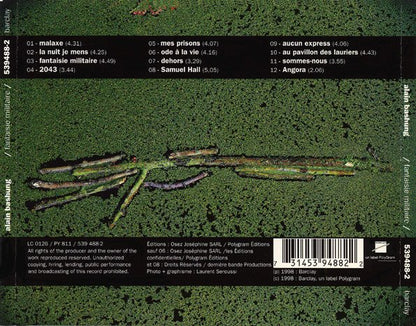 Alain Bashung – Fantaisie Militaire