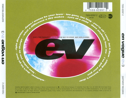 En Vogue – EV3