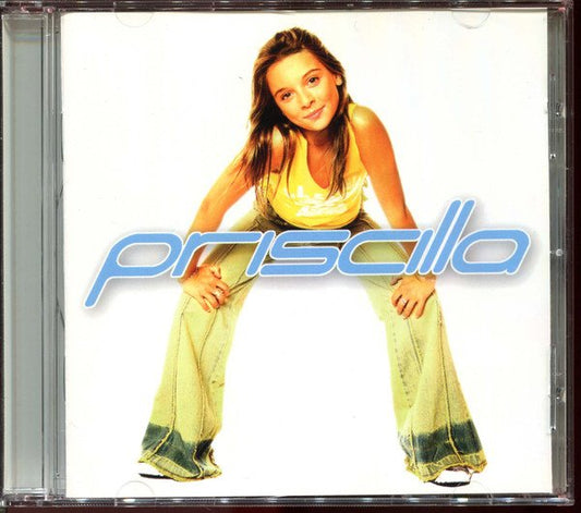 Priscilla - Priscilla