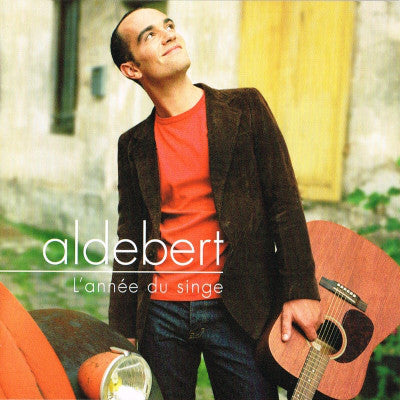 Aldebert - L'Année Du Singe