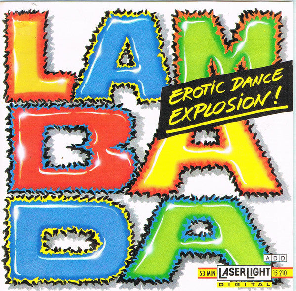 Concord – Lambada ( Erotic Dance Explosion ! )