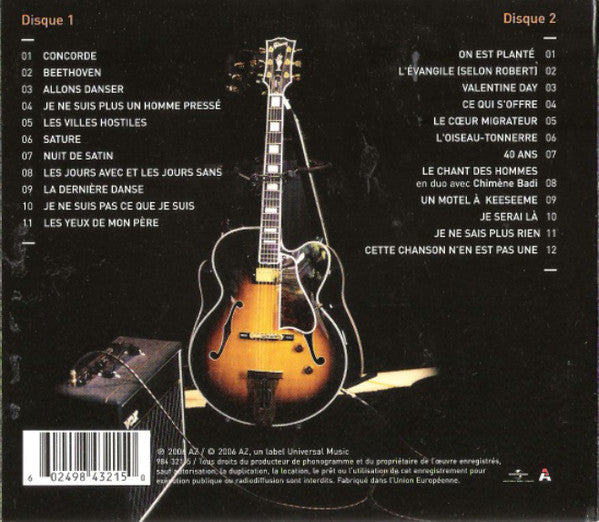 Michel Sardou - Hors Format