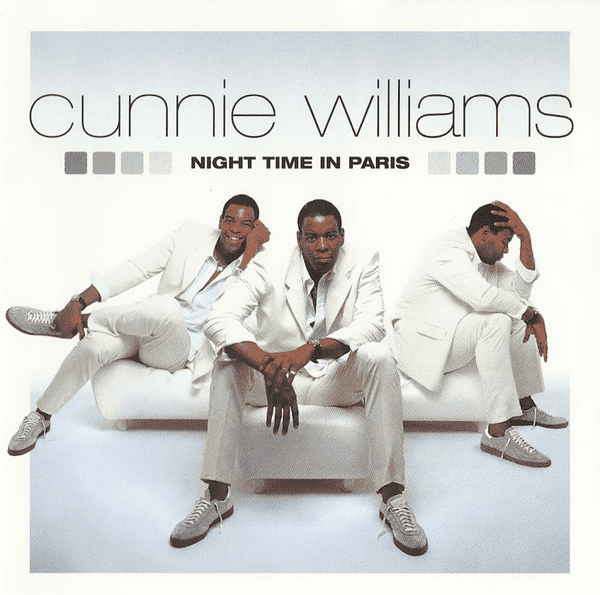 Cunnie Williams – Night Time In Paris