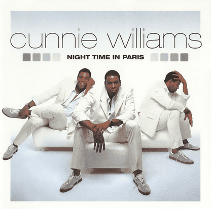 Cunnie Williams – Night Time In Paris