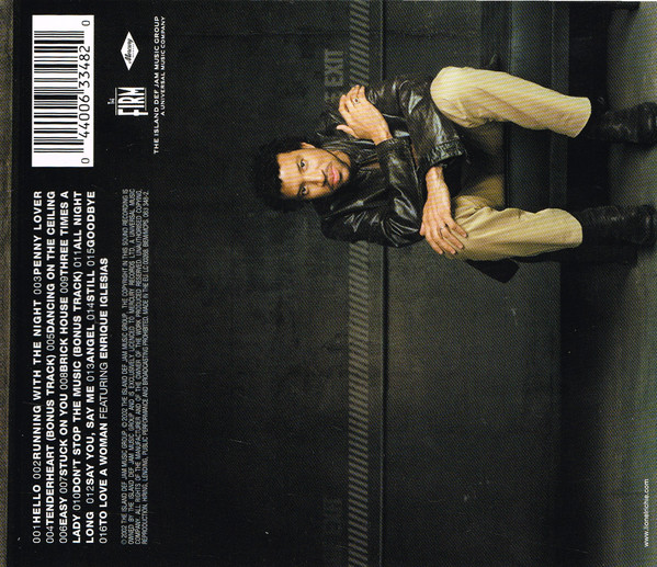 Lionel Richie – Encore