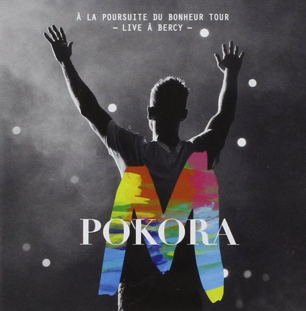M. Pokora - À La Poursuite Du Bonheur Tour - Live À Bercy