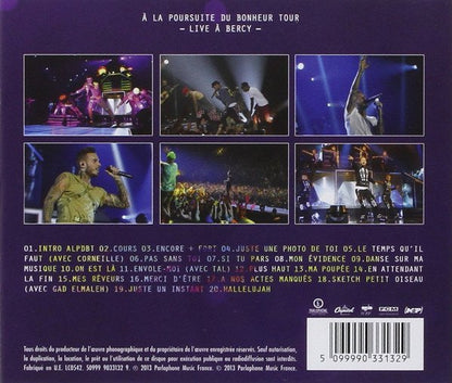 M. Pokora - À La Poursuite Du Bonheur Tour - Live À Bercy