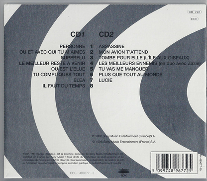 Pascal Obispo – Live 98