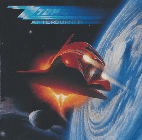 ZZ Top – Afterburner
