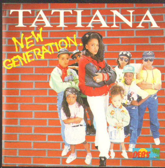 Tatiana - New Generation