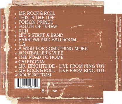 Amy Macdonald - This Is The Life