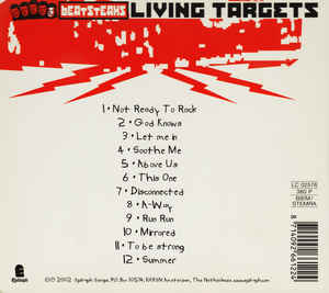 Beatsteaks - Living Targets