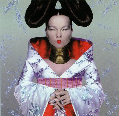 Björk - Homogenic