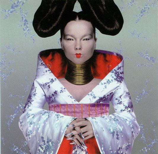 Björk - Homogenic