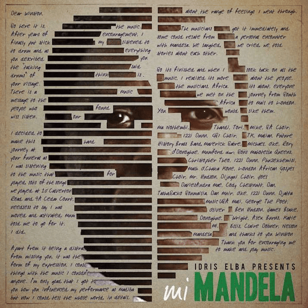 Idris Elba – Mi Mandela