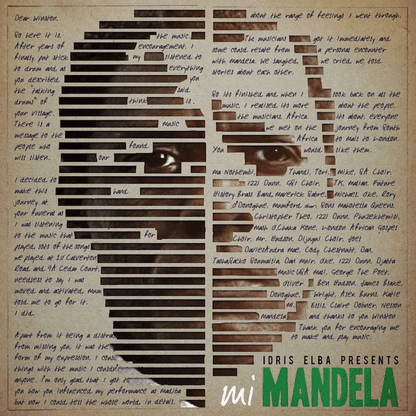 Idris Elba – Mi Mandela