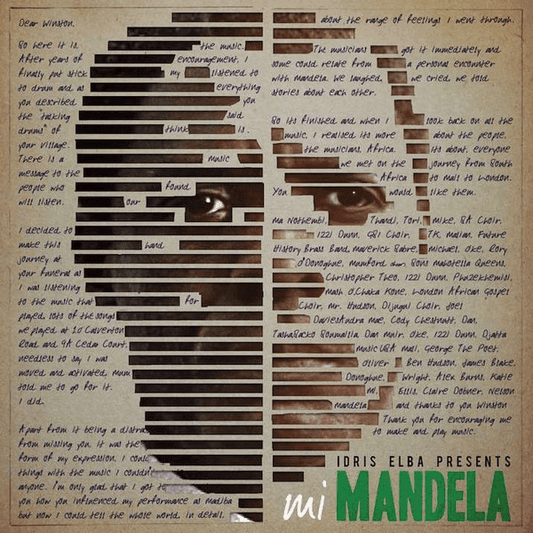 Idris Elba – Mi Mandela