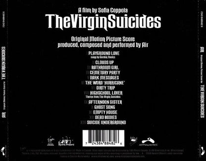 AIR – The Virgin Suicides - Original Motion Picture Score