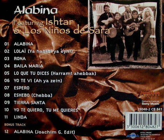 Alabina - The Album