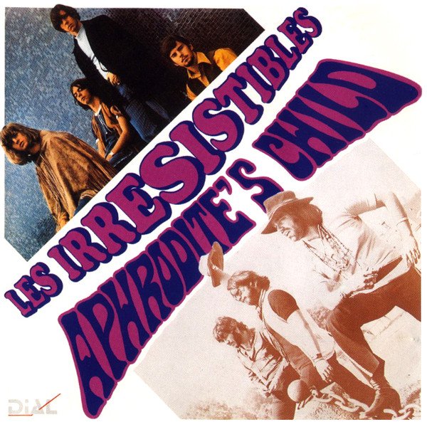 Aphrodite's Child - Les Irrésistibles  Rain And Tears / My Year Is A Day