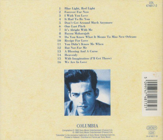 Harry Connick Jr - France I Wish You Love