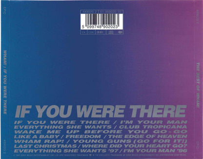 Wham ! – The Best Of Wham ! ( f You Were There... )