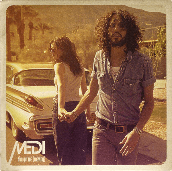 Medi – You Got Me (Moving)