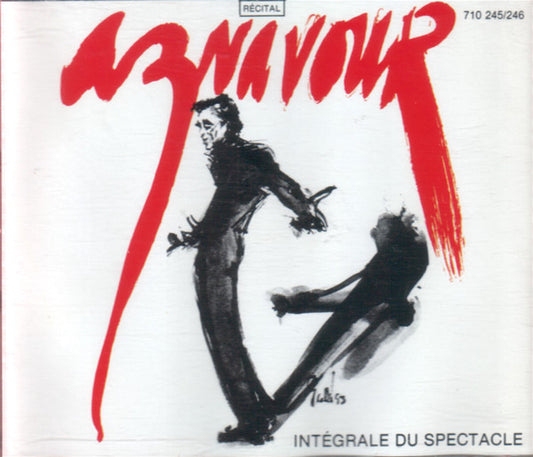 Charles Aznavour - Récital Intégrale Du Spectacle