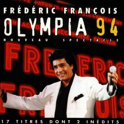 Frédéric François - Olympia 94