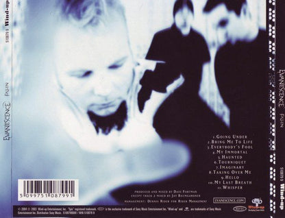 Evanescence - Fallen