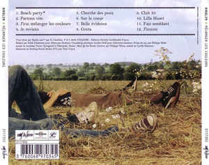 Kaolin - Mélanger Les Couleurs