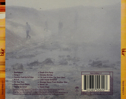 Blur – Blur