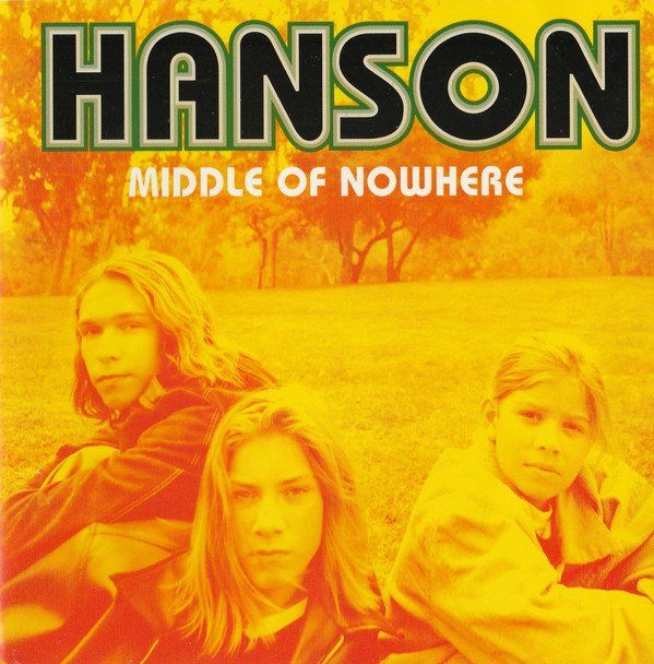 Hanson - Middle Of Nowhere