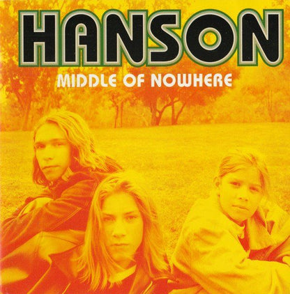 Hanson - Middle Of Nowhere