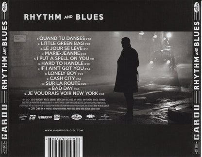 Garou - Rhythm And Blues