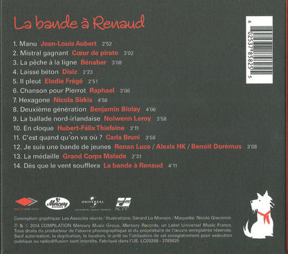 Renaud - La Bande À Renaud