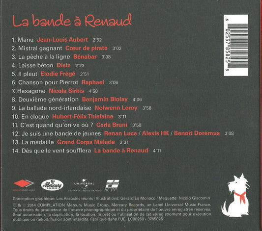 Renaud - La Bande À Renaud