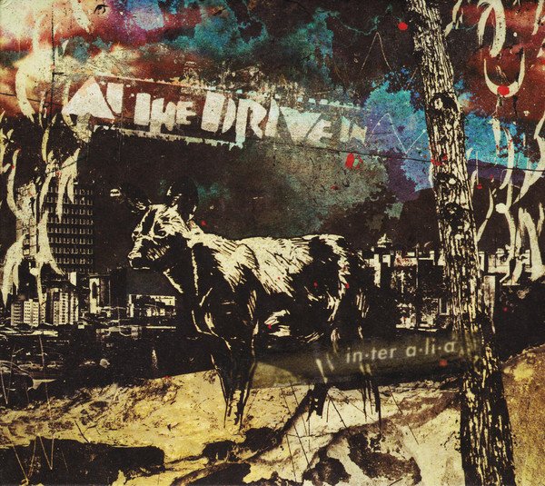 At The Drive - In in•ter a•li•a