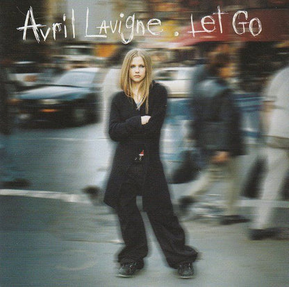 Avril Lavigne - Let Go