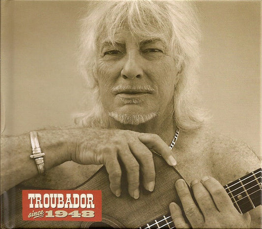 Hugues Aufray - Troubadour Since 1948