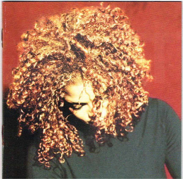 Janet - The Velvet Rope