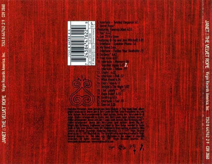 Janet - The Velvet Rope