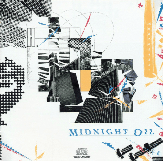 Midnight Oil – 10, 9, 8, 7, 6, 5, 4, 3, 2, 1