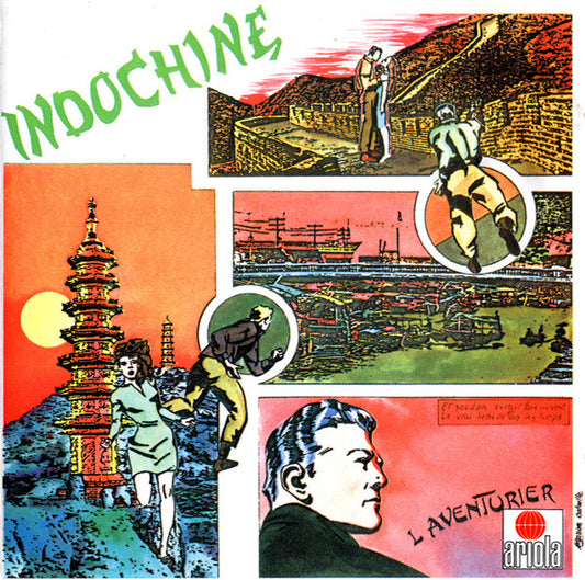 Indochine - L'Aventurier