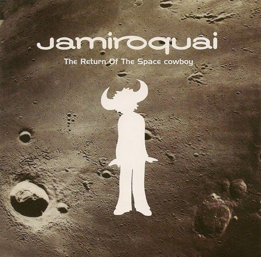 Jamiroquai  The Return Of The Space Cowboy